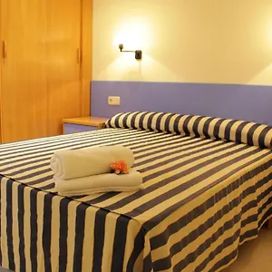 Appart hôtel Apartaments Tamariu