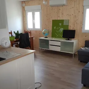  Appartement Acogedor En El Barrio Del Parlamento De Andalucia