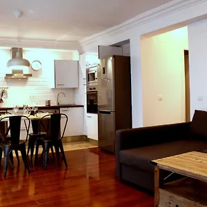  Appartement Alhondiga Center