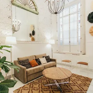 Cse Pajaritos Singular Appartement