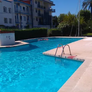 Port Sotavent 2c - En La Marina De - Piscina Comunitaria, - Parking - Vistas Al Canal - Cerca Centro Y Playa , Empuriabrava Espagne