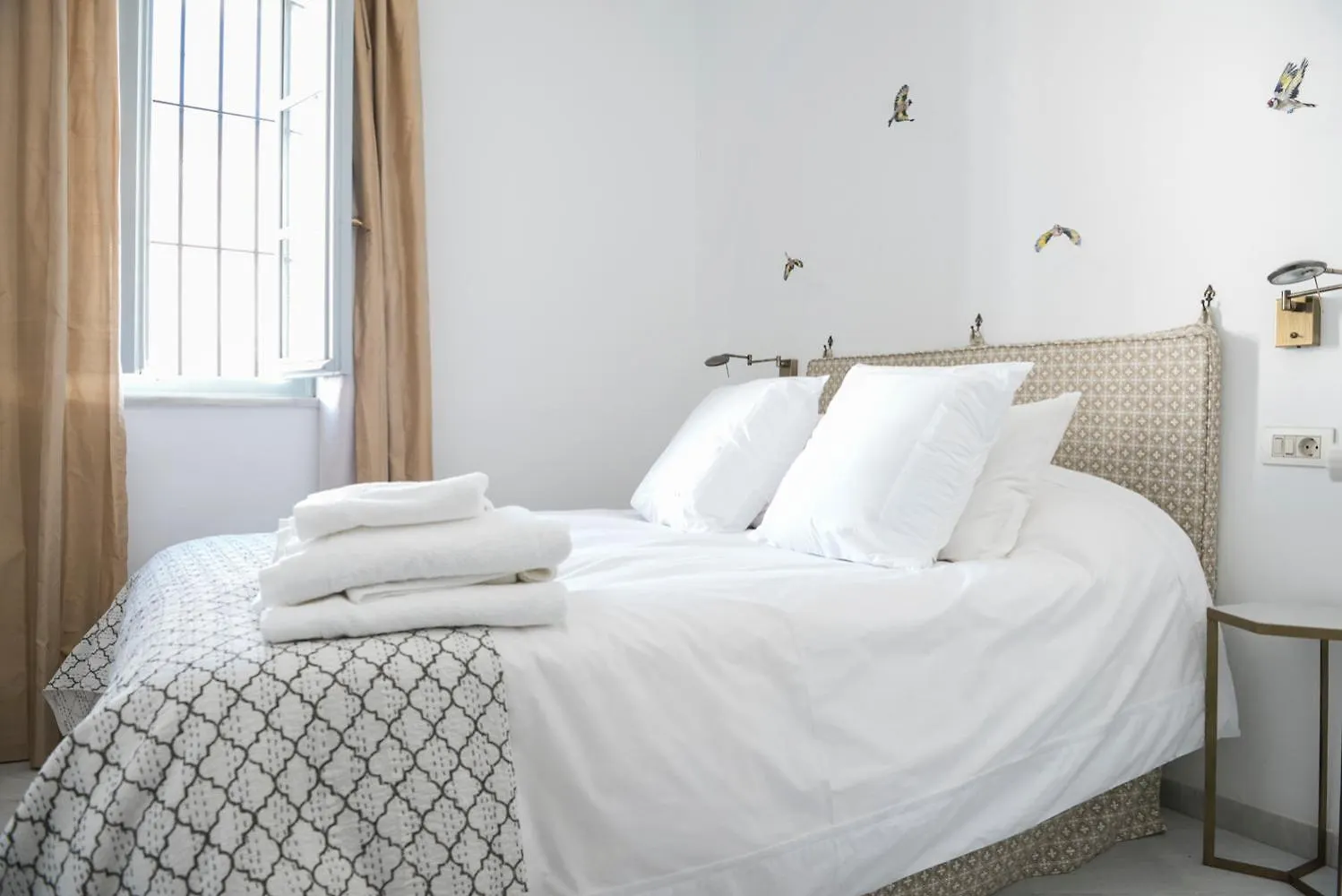 Palacio Marmoles Seville Apartment