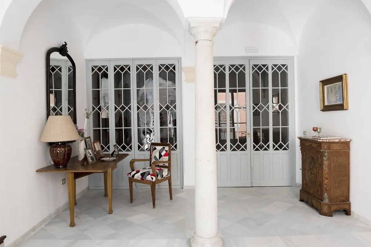 Apartment Palacio Marmoles Seville Spain