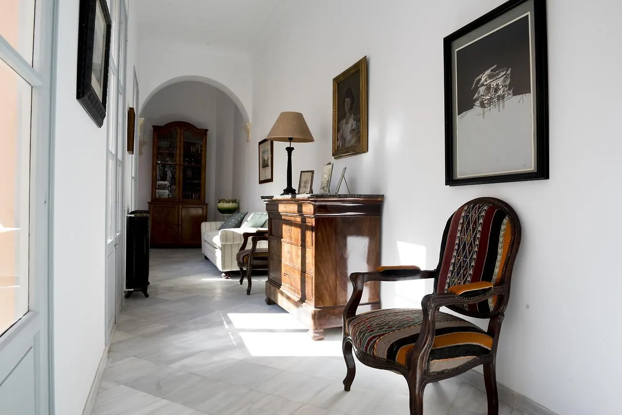 Palacio Marmoles Seville