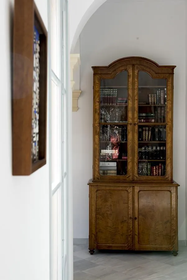 Apartment Palacio Marmoles Seville Spain