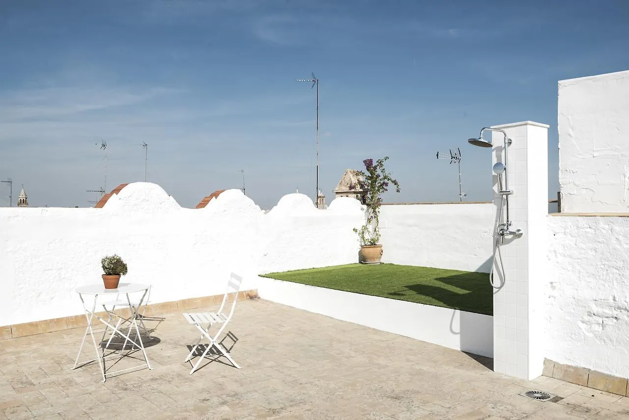 Palacio Marmoles Seville Apartment