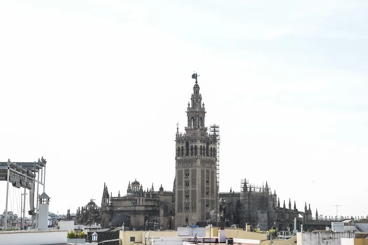 Palacio Marmoles Seville 0*,