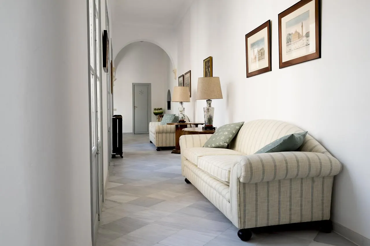 Palacio Marmoles Apartment Seville