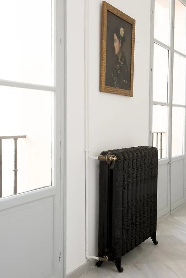Palacio Marmoles Apartment Seville 0*,