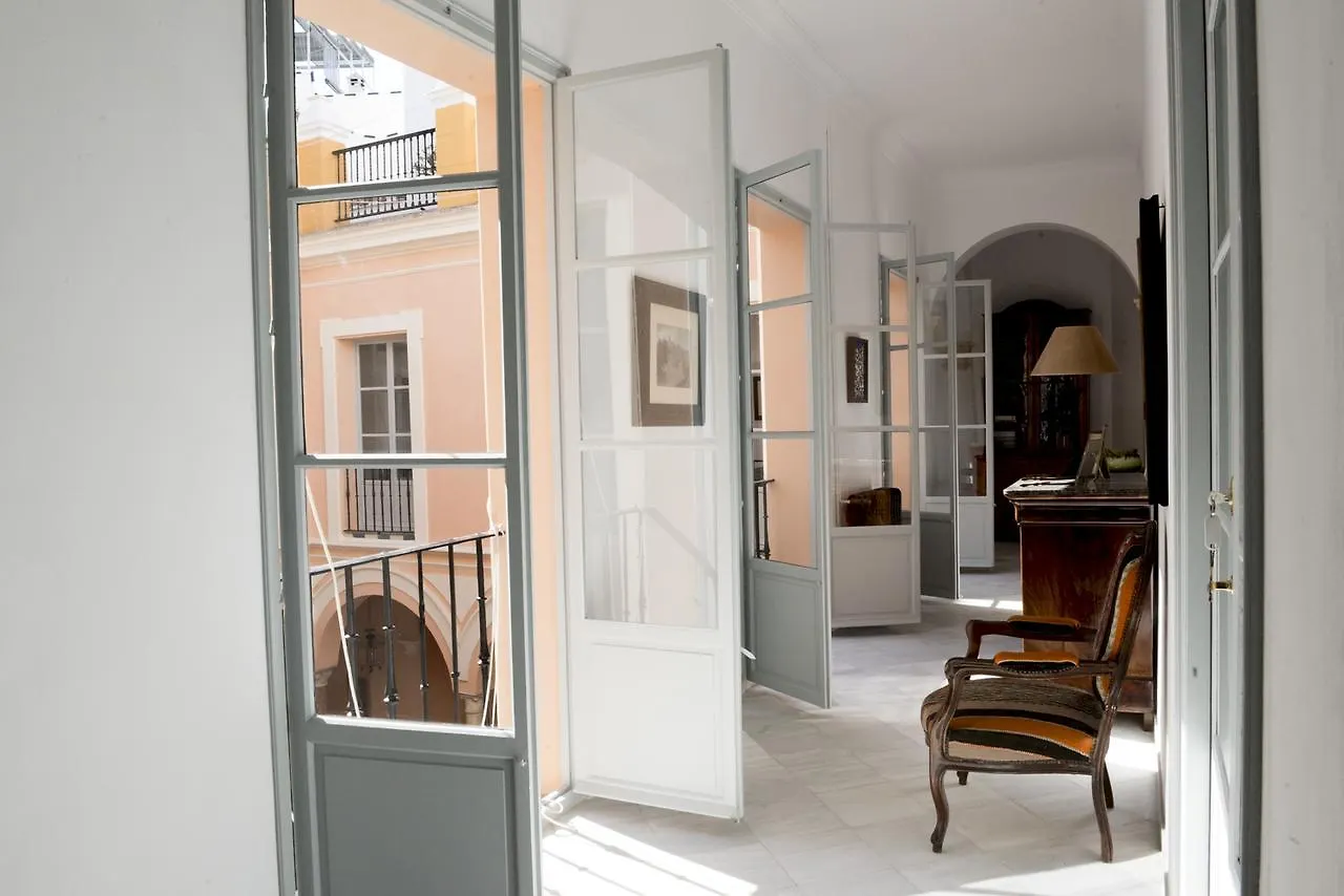 Palacio Marmoles Apartment Seville 0*,