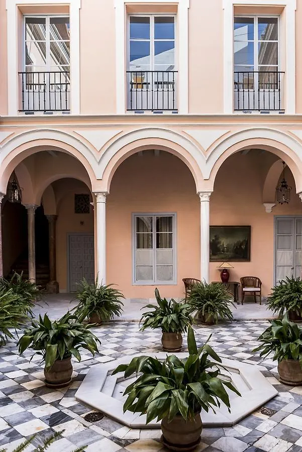 Palacio Marmoles Apartment Seville