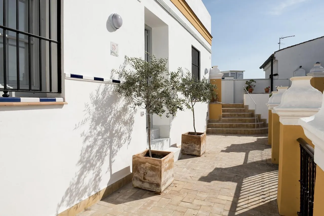 Palacio Marmoles Apartment Seville