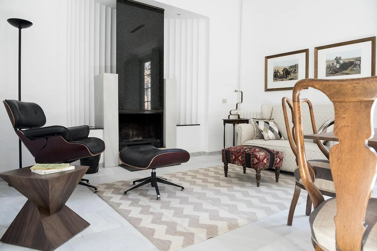 Palacio Marmoles Apartment Seville 0*,