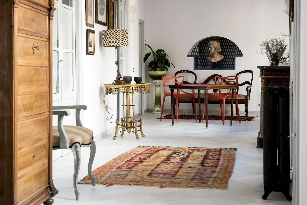 Palacio Marmoles Apartment Seville